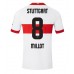 Maillot de foot Stuttgart Enzo Millot #8 Domicile vêtements 2024-25 Manches Courtes